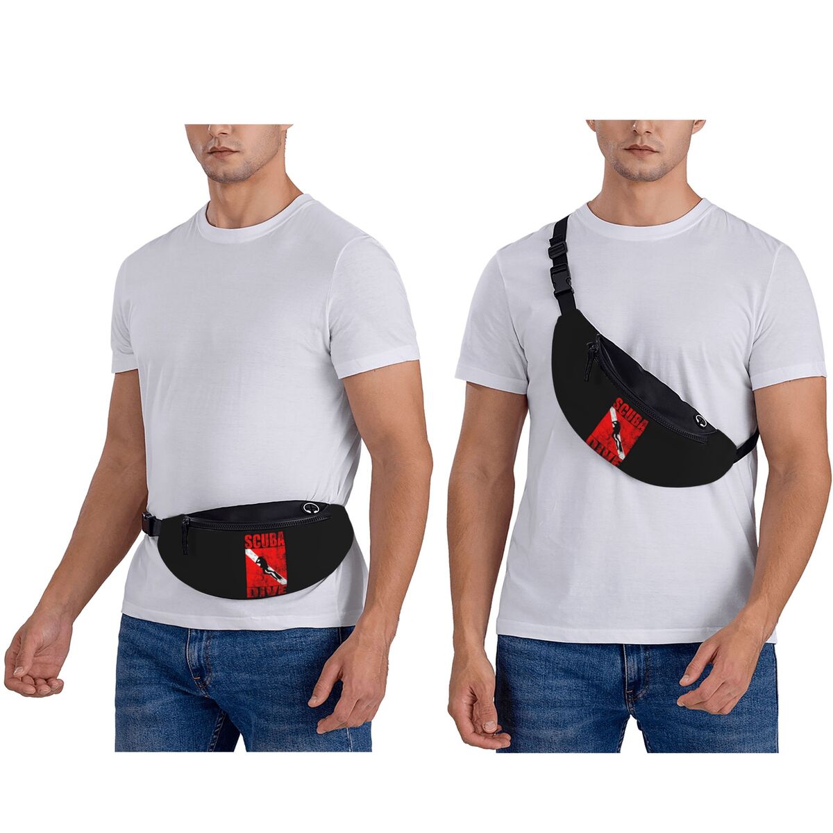 Scuba Dive Diver Down Flag Dal - Running Gear Bag For Men incelemesi ve fiyatı