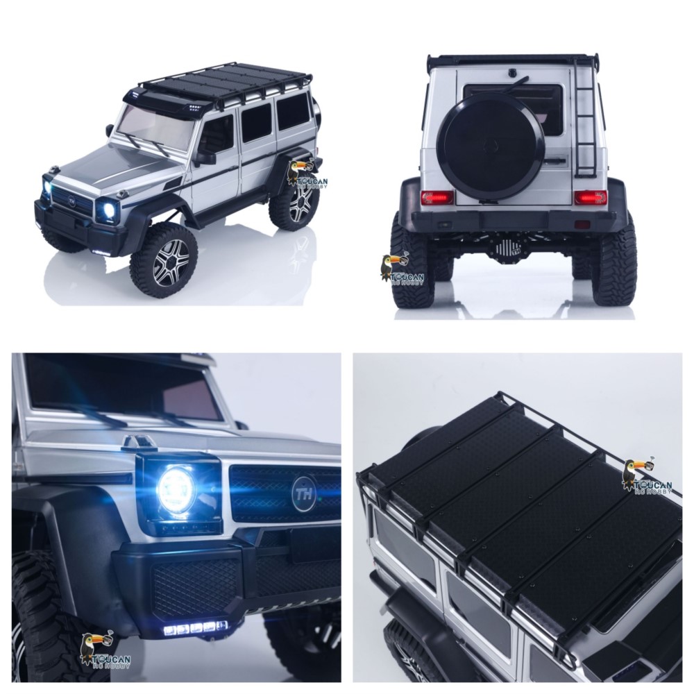 TRACTION HOBBY 1/8 KM5 Uzaktan - Running Gear Vehicle incelemesi ve fiyatı