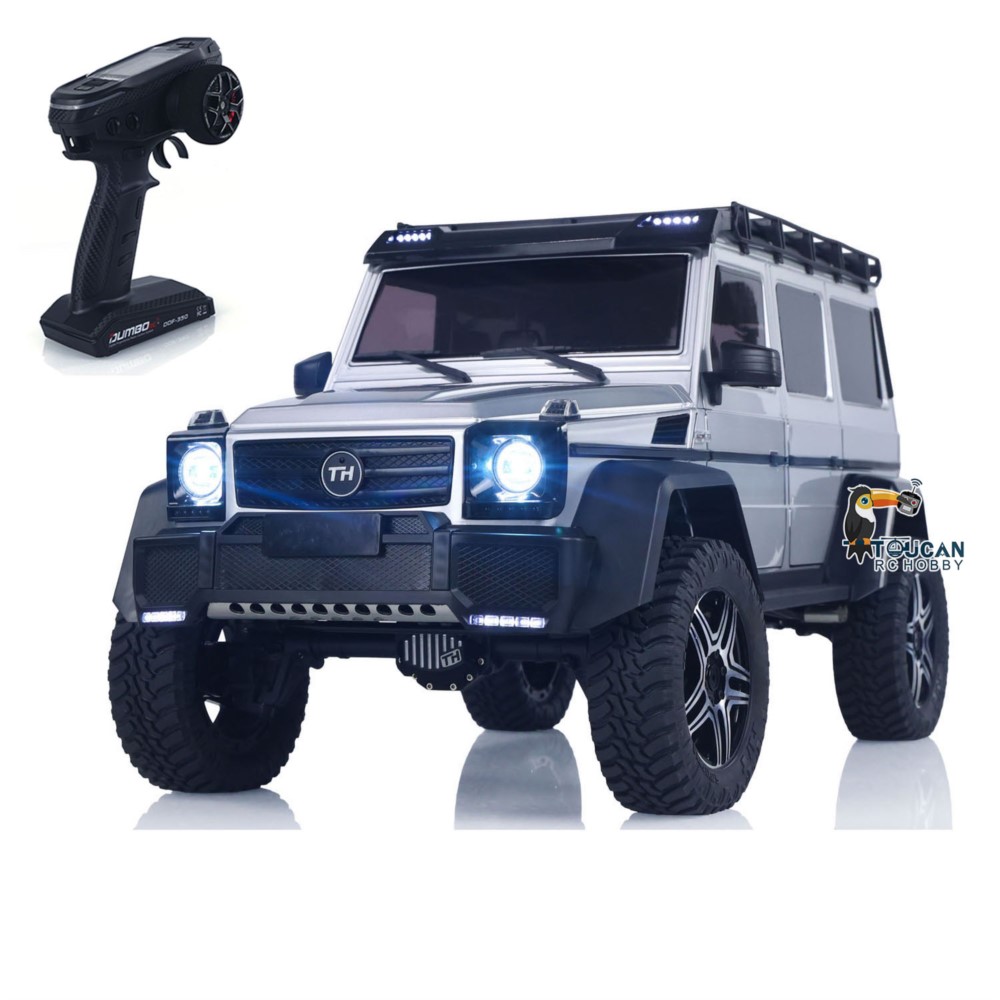 TRACTION HOBBY 1/8 KM5 Uzaktan - Running Gear Vehicle incelemesi ve fiyatı