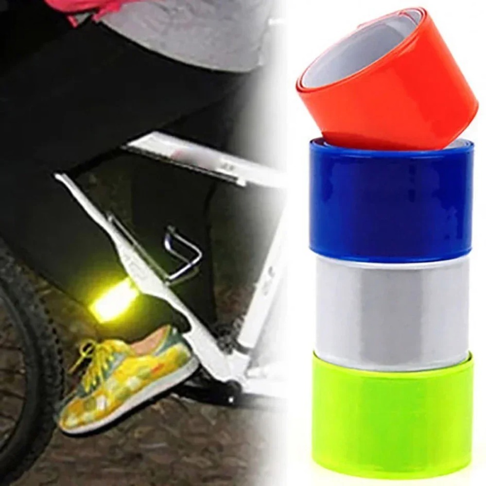 2 Adet Yüksek Görünürlüklü Ref - Running Gear Reflective incelemesi ve fiyatı