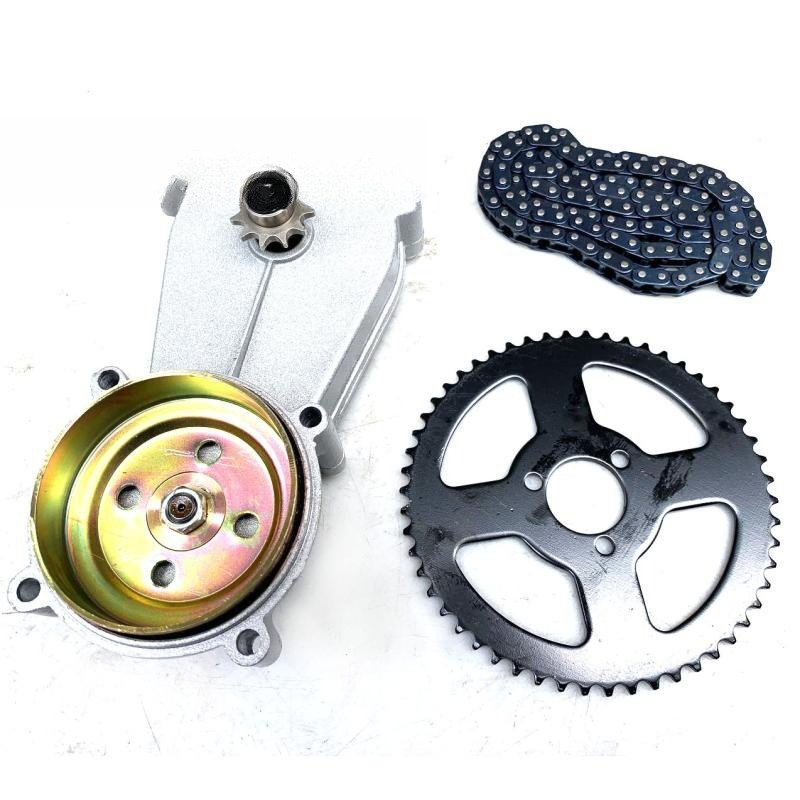 49CC4 Çalışan Motosiklet Küçük - Running Gear Vehicle incelemesi ve fiyatı
