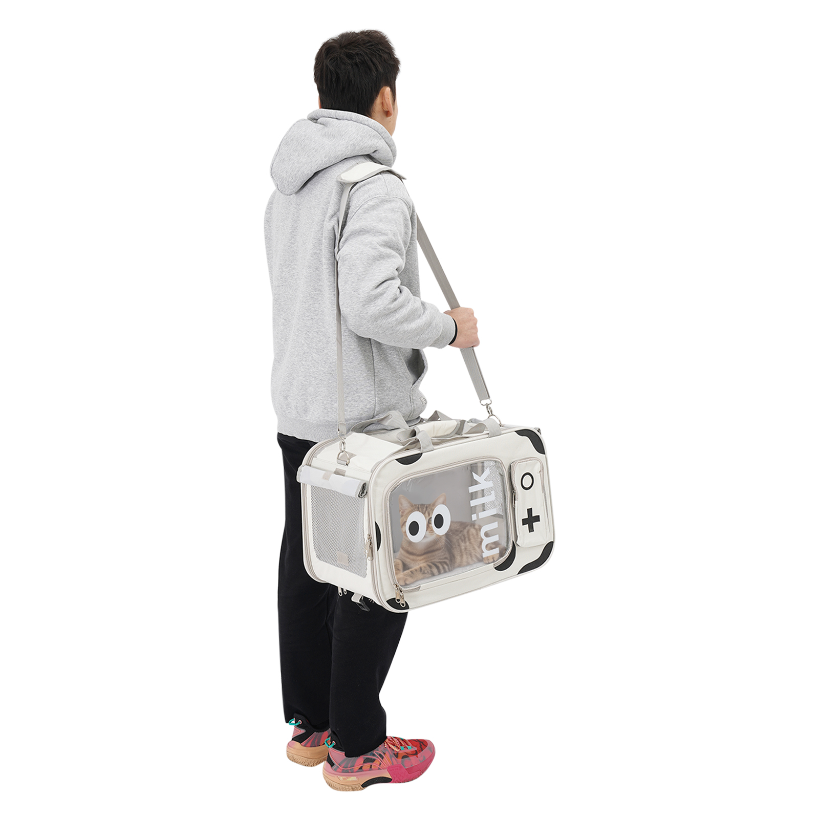 Evcil Hayvan Sırt Çantası Taşı - Running Gear Dog incelemesi ve fiyatı