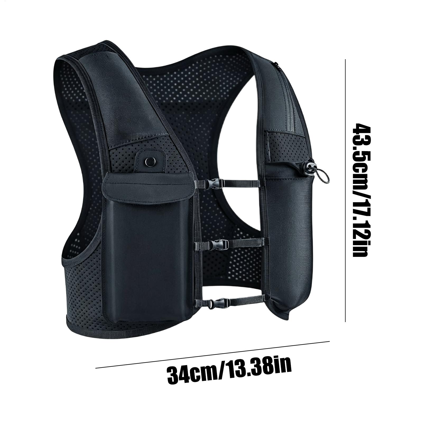 Yansıtıcı Koşu Yeleği, 500 ml  - Running Gear Reflective incelemesi ve fiyatı