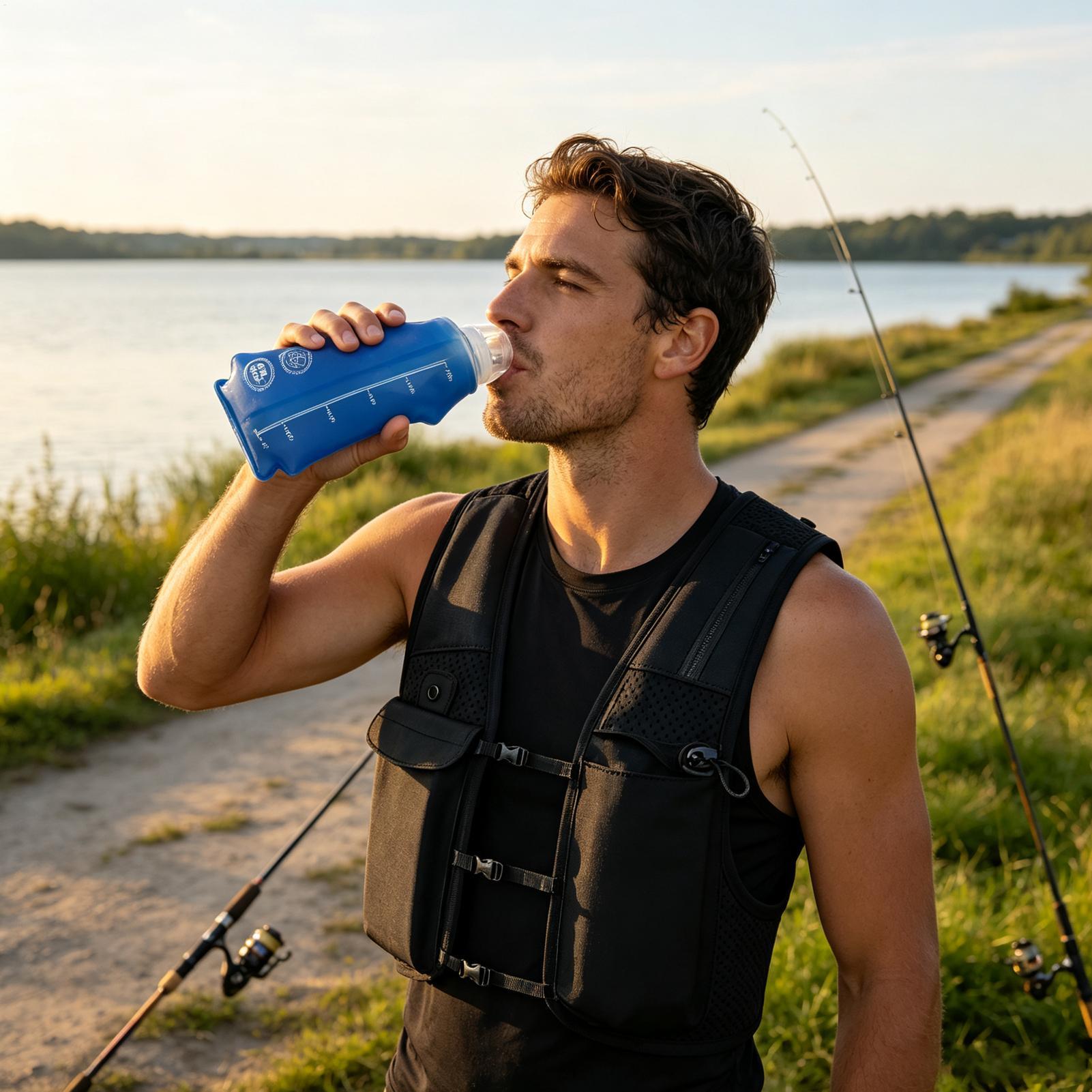 Yansıtıcı Koşu Yeleği, 500 ml  - Running Gear Reflective incelemesi ve fiyatı
