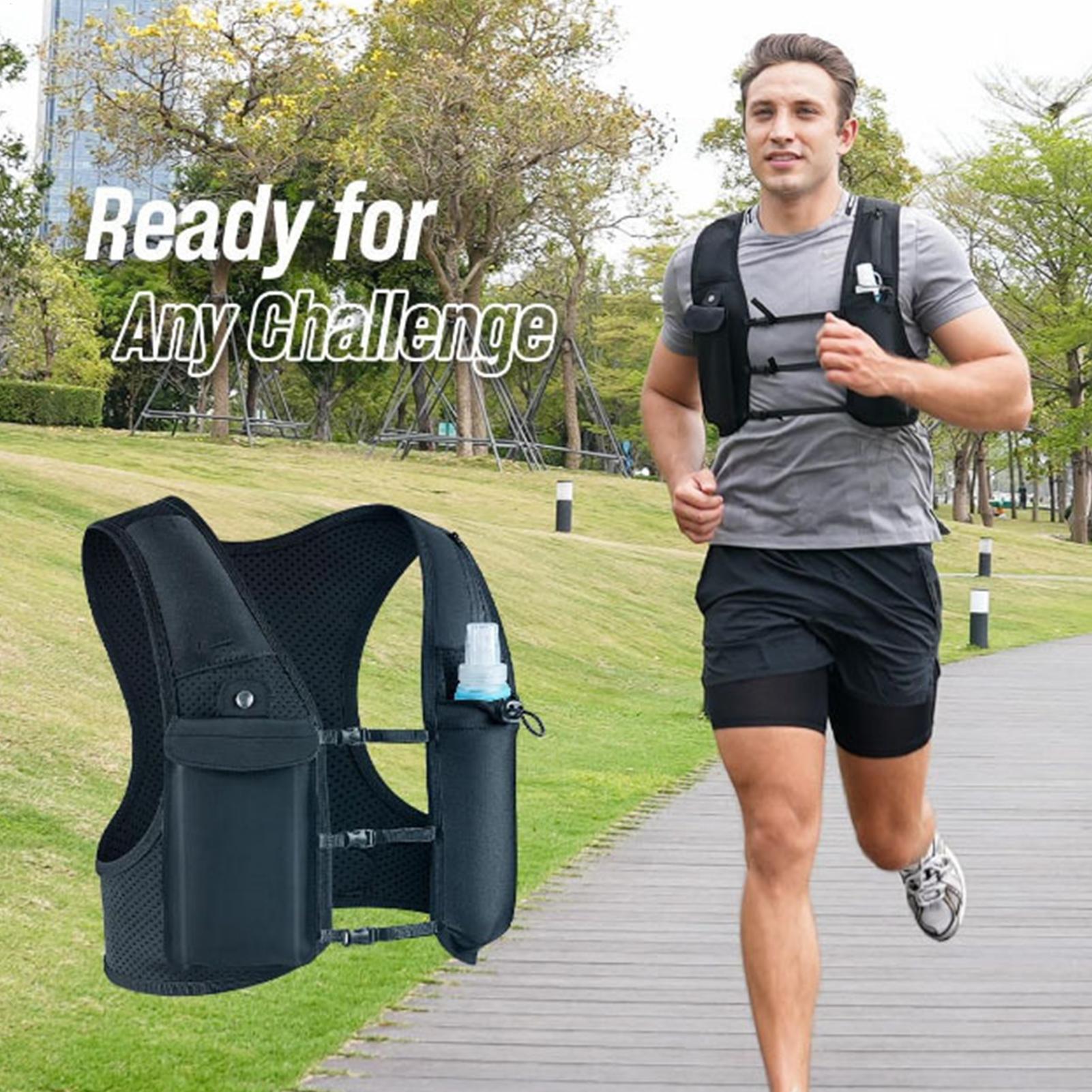 Yansıtıcı Koşu Yeleği, 500 ml  - Running Gear Reflective incelemesi ve fiyatı