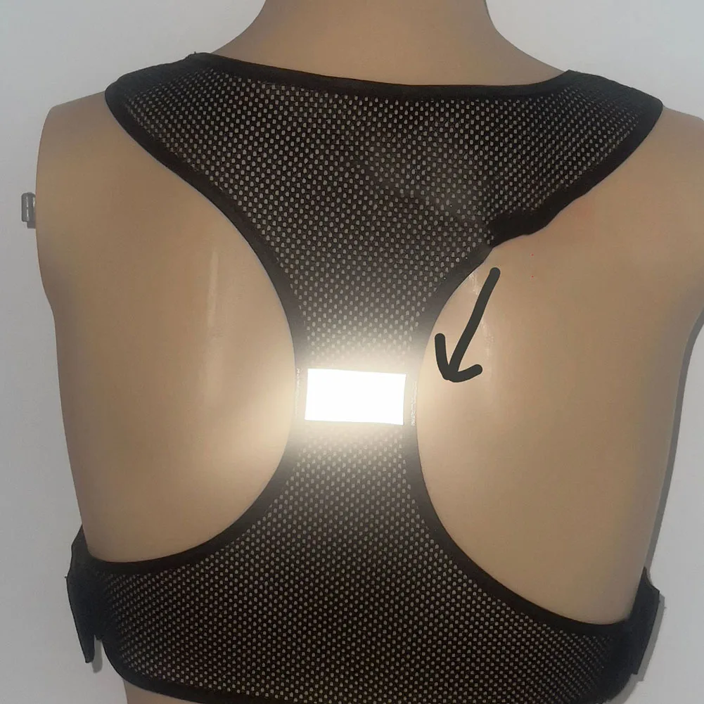 Gece Yansıtıcı Koşu Yeleği Çan - Running Gear Bag For Men incelemesi ve fiyatı