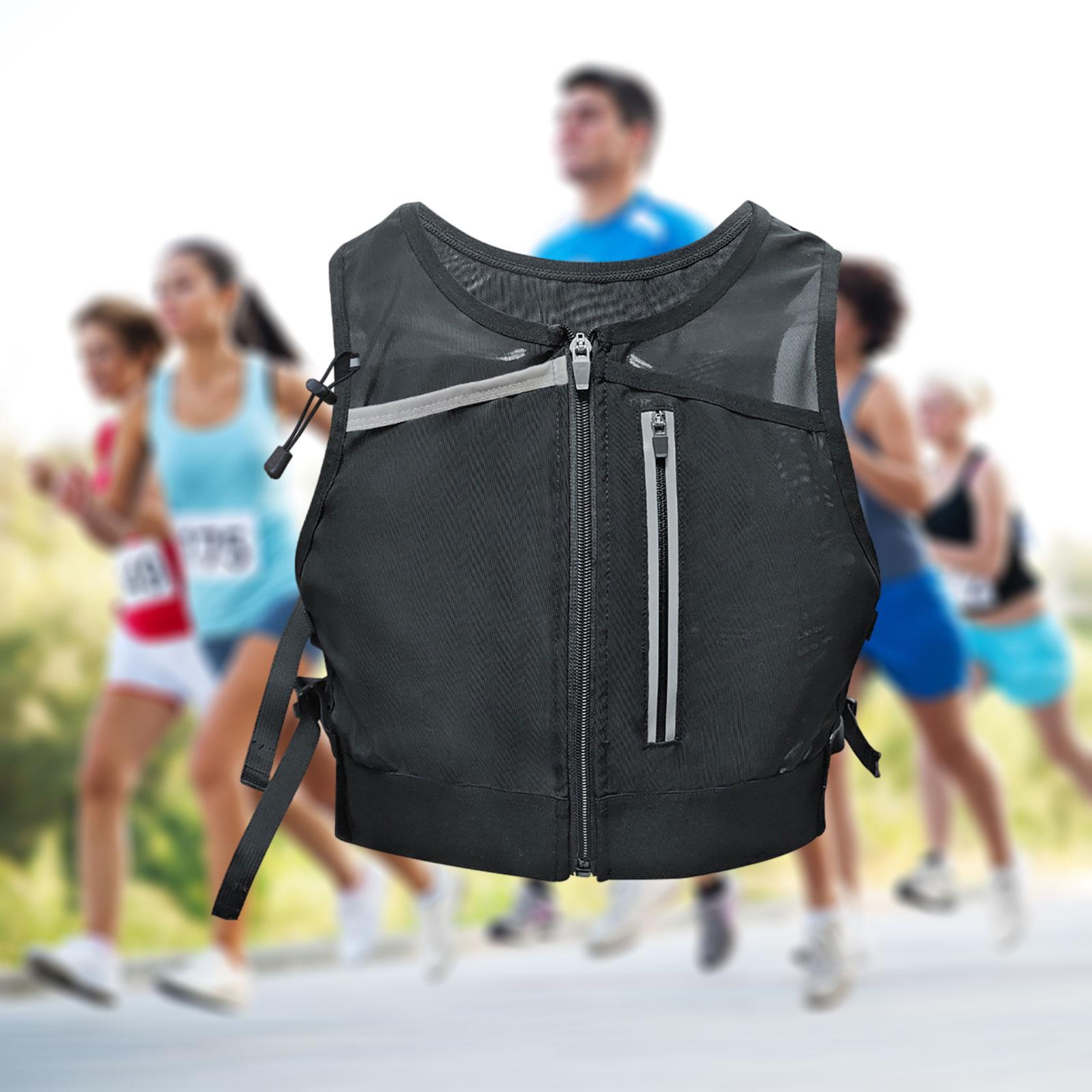 Koşu yeleği çantası göğüs çant - Running Gear Bag For Men incelemesi ve fiyatı