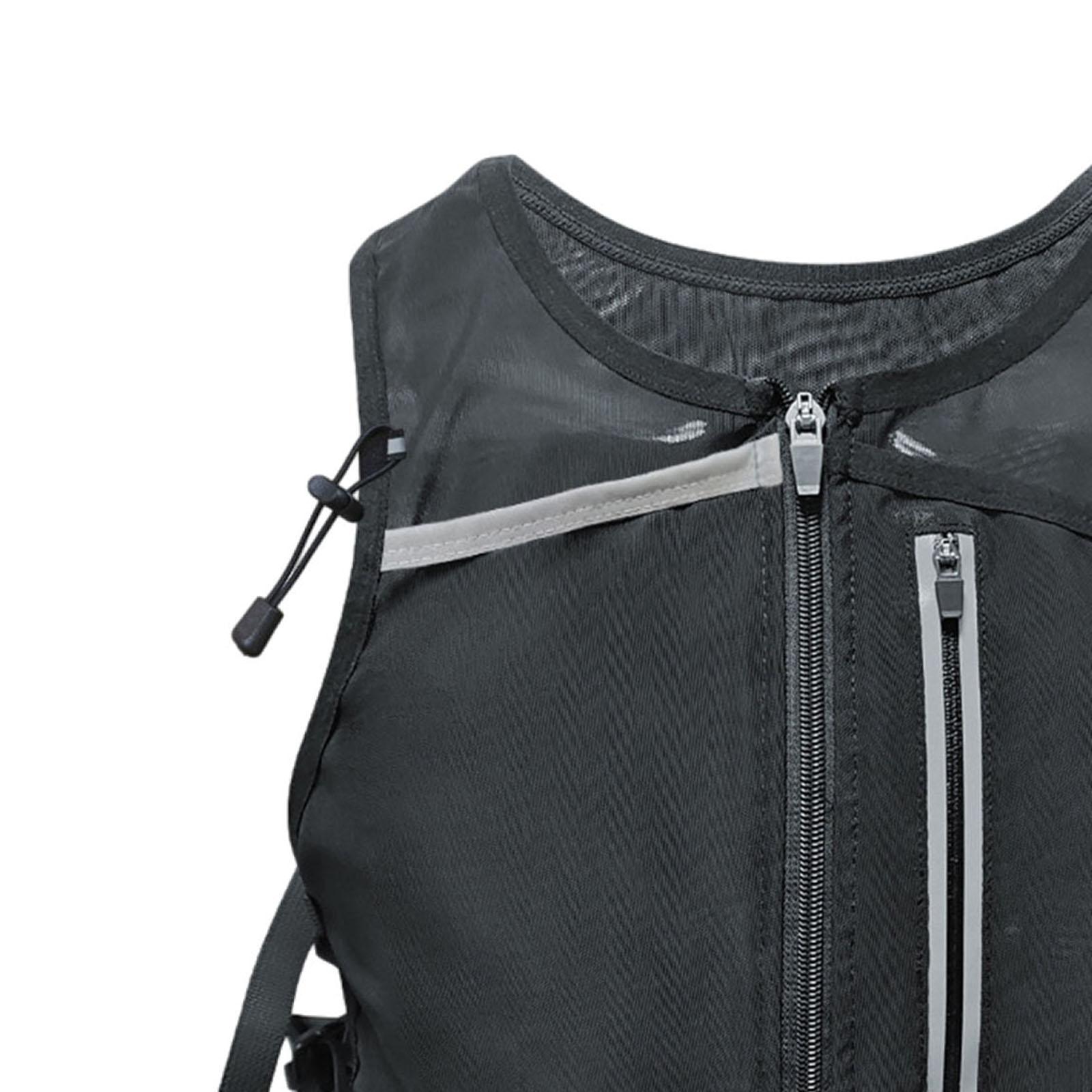 Koşu yeleği çantası göğüs çant - Running Gear Bag For Men incelemesi ve fiyatı