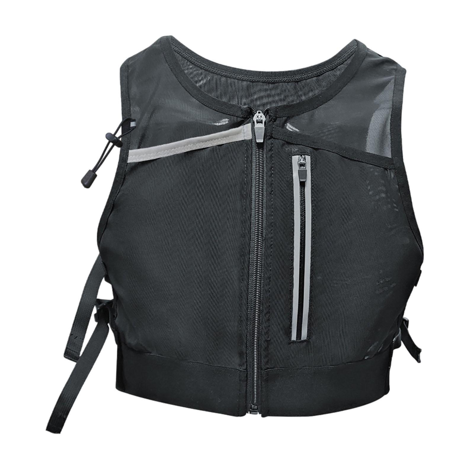 Koşu yeleği çantası göğüs çant - Running Gear Bag For Men incelemesi ve fiyatı