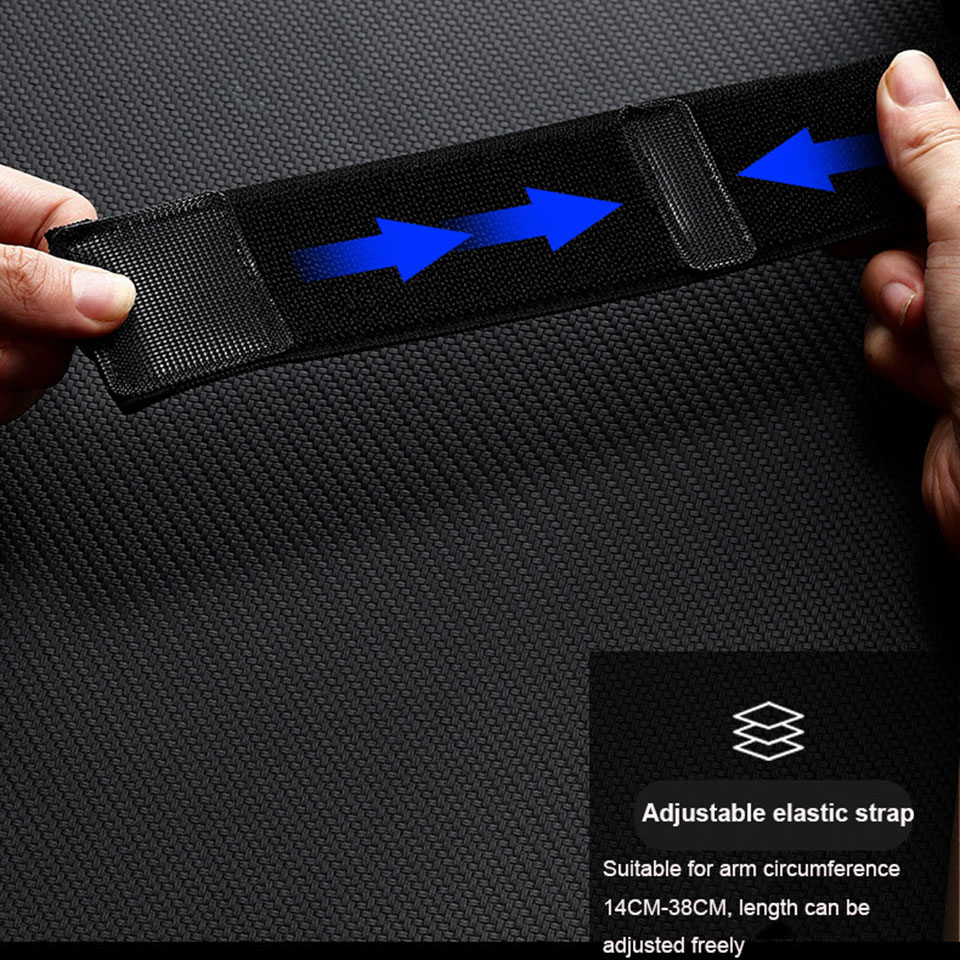 GOBYGO Koşu Cep Telefonu Kol Ç - Running Gear Bag For Men incelemesi ve fiyatı