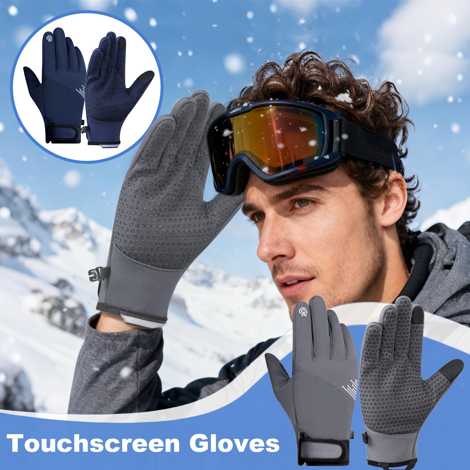 Kışlık Eldivenler Erkekler Rüz - Running Gear In Snow incelemesi ve fiyatı