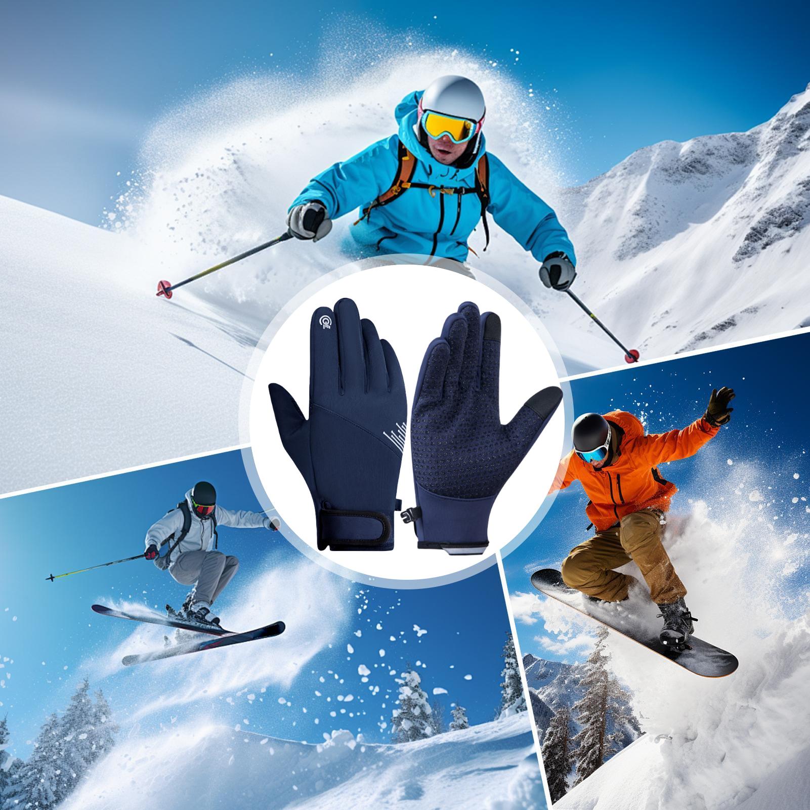 Kışlık Eldivenler Erkekler Rüz - Running Gear In Snow incelemesi ve fiyatı