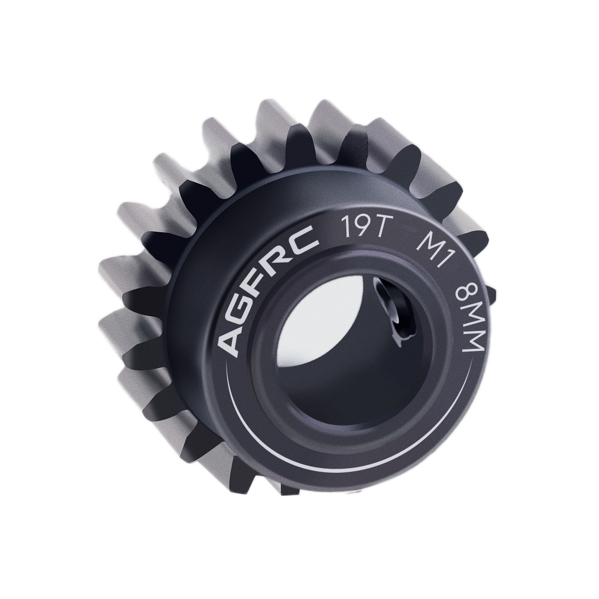 AGFRC PG18T8 - PG46T8 V2 sertl - Running Gear Vehicle incelemesi ve fiyatı