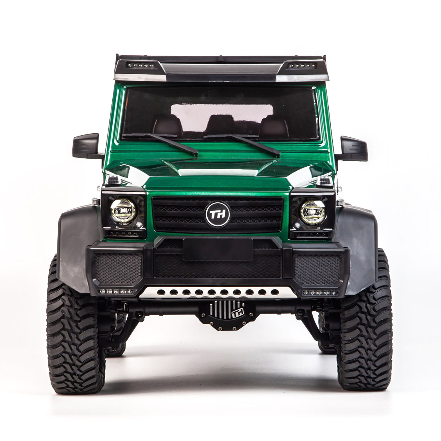 1/8 Plastik RC Paletli KM5 4WD - Running Gear Vehicle incelemesi ve fiyatı