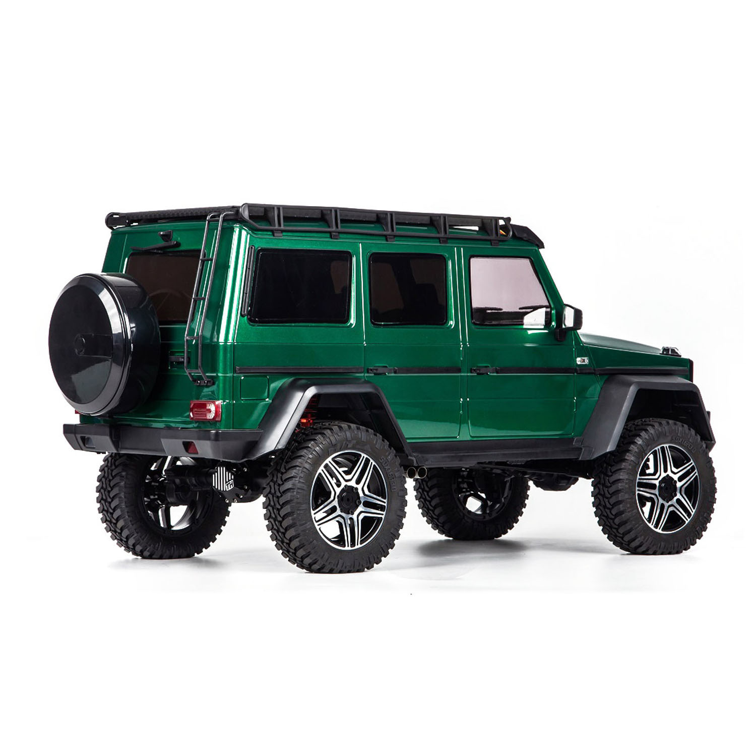 1/8 Plastik RC Paletli KM5 4WD - Running Gear Vehicle incelemesi ve fiyatı