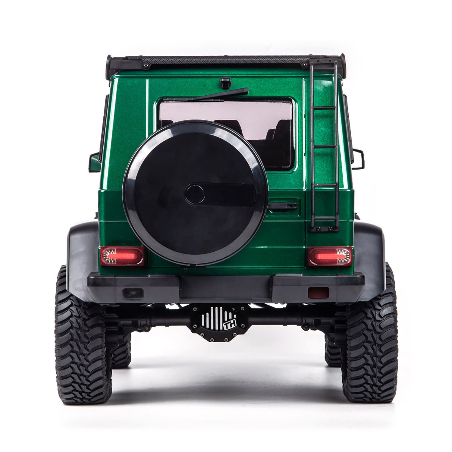 1/8 Plastik RC Paletli KM5 4WD - Running Gear Vehicle incelemesi ve fiyatı