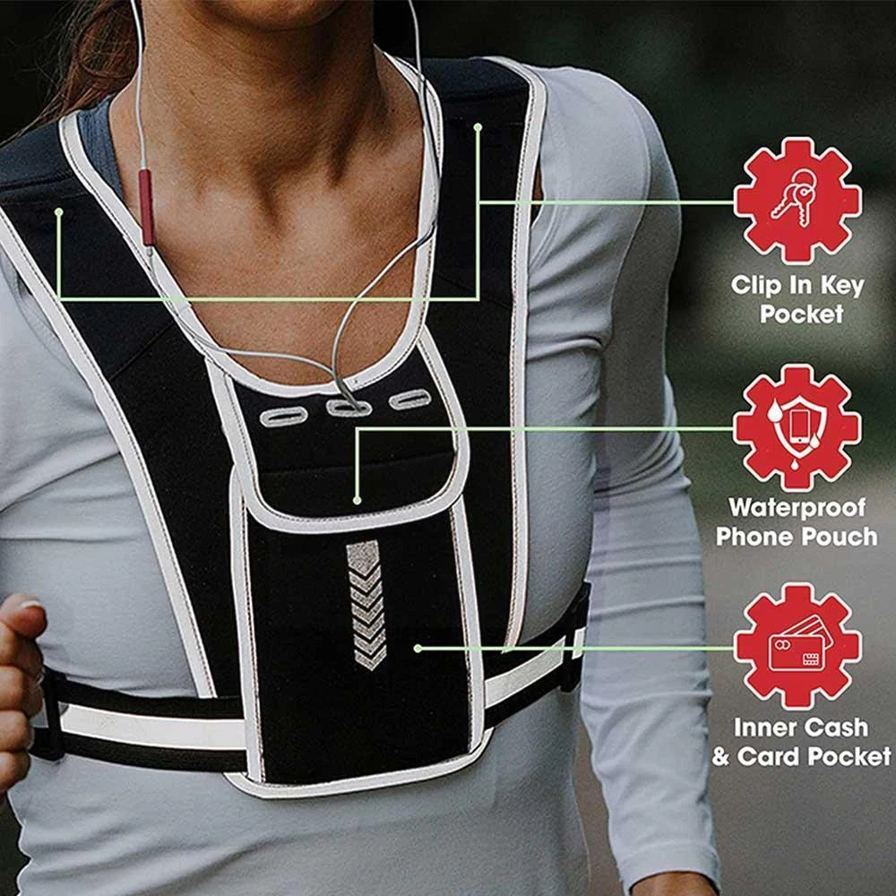 Erkekler kadınlar için koşu at - Running Gear Reflective incelemesi ve fiyatı