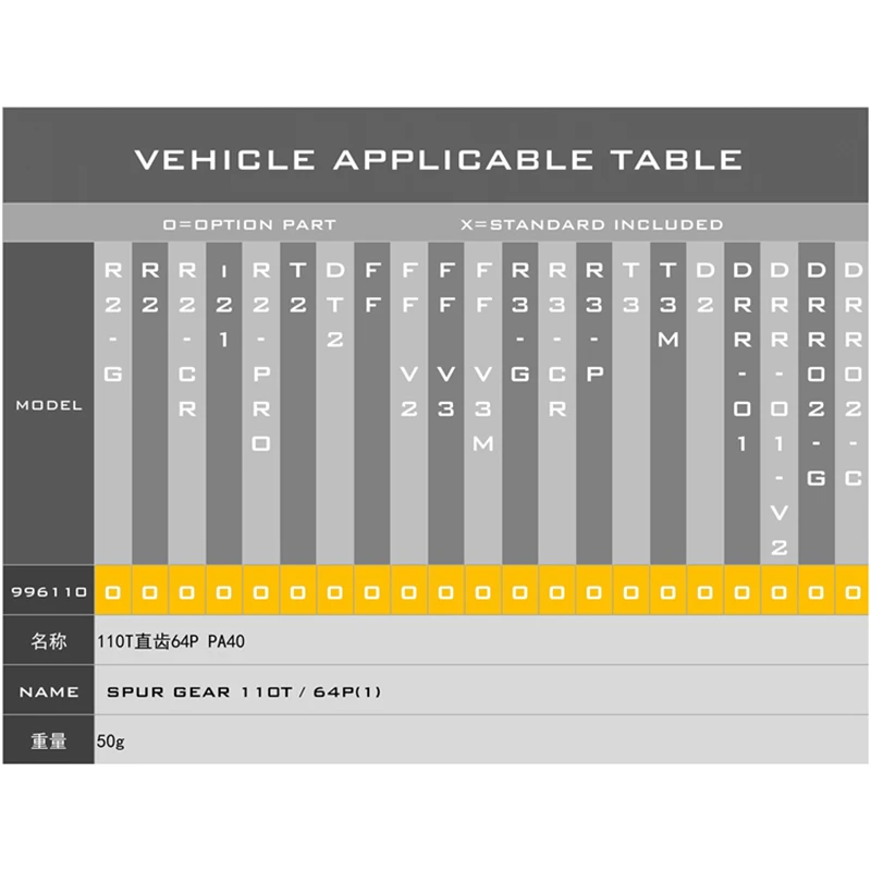 R2 için SNRC 996110 plastik ak - Running Gear Vehicle incelemesi ve fiyatı