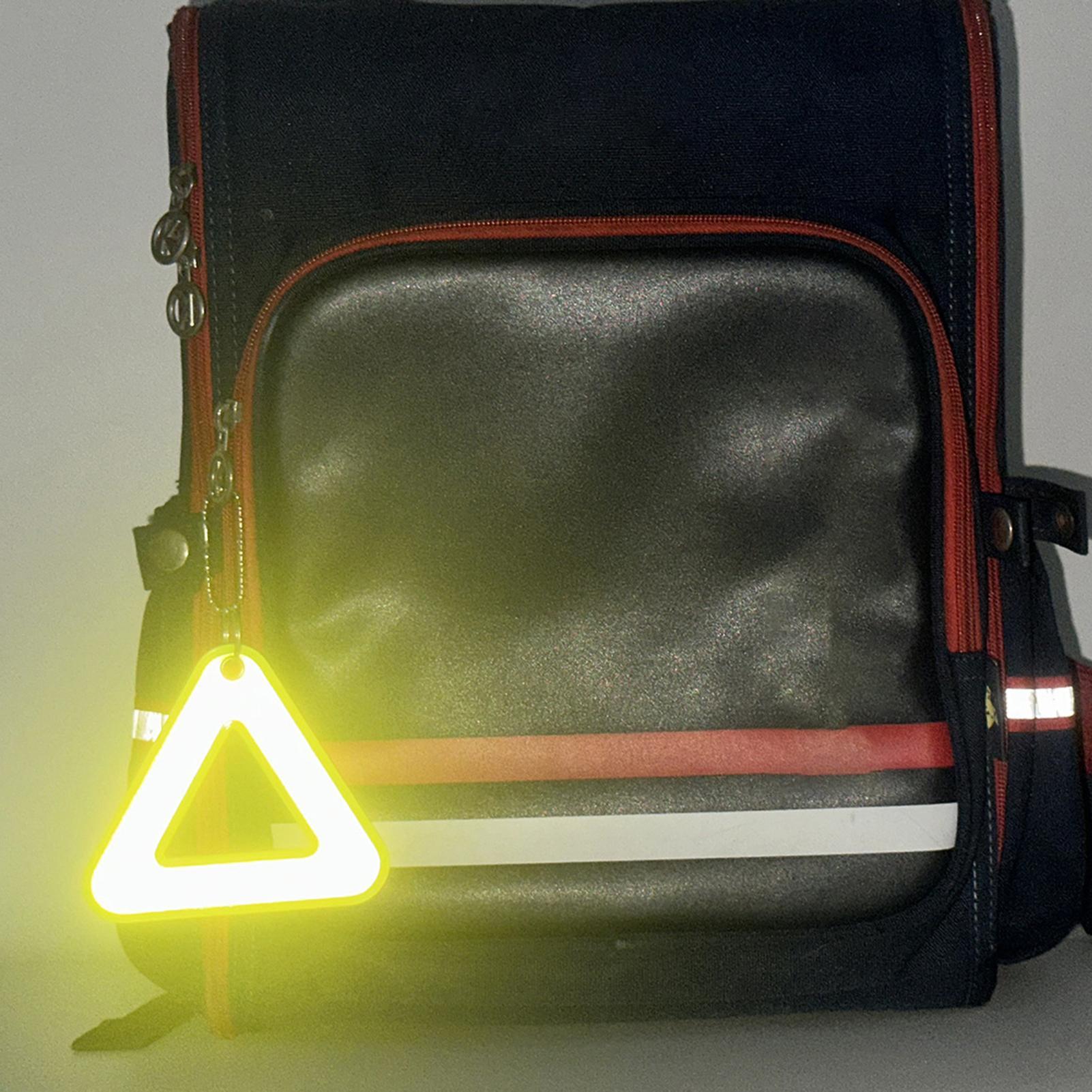 Üçgen Yansıtıcı Kolye Uçları,  - Running Gear Reflective incelemesi ve fiyatı
