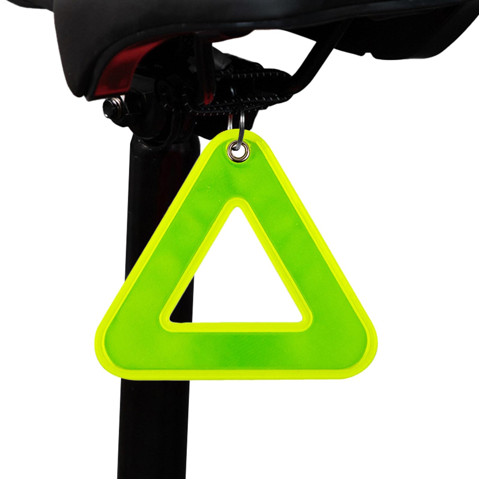 Üçgen Yansıtıcı Kolye Uçları,  - Running Gear Reflective incelemesi ve fiyatı