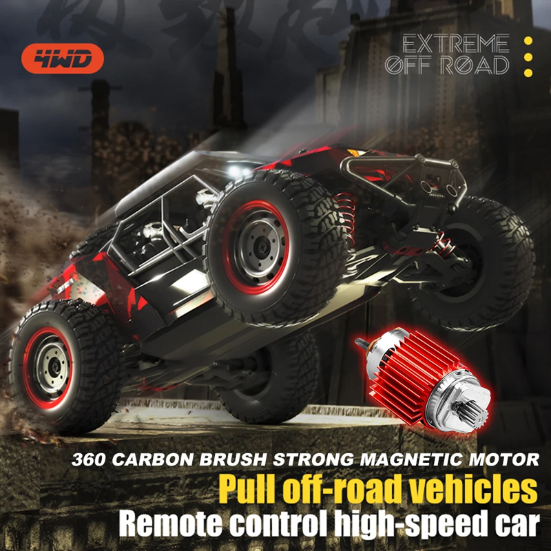 SCY 1:1616106pro 70KM/S 2.4G 4 - Running Gear Vehicle incelemesi ve fiyatı