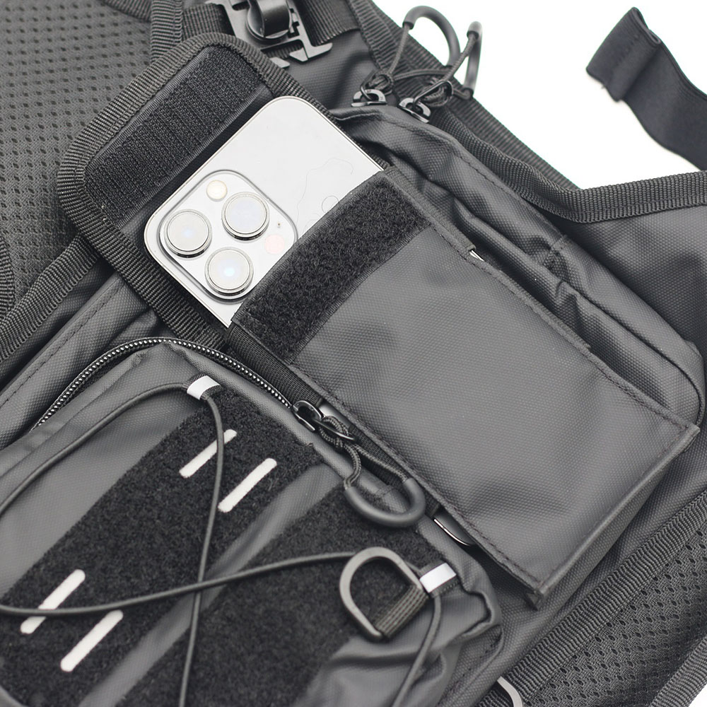 2L Su Torbalı Taktik Yelek Göğ - Running Gear Bag For Men incelemesi ve fiyatı